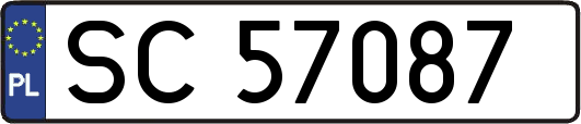 SC57087
