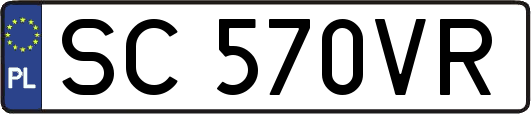SC570VR