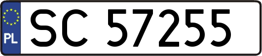 SC57255