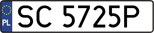 SC5725P