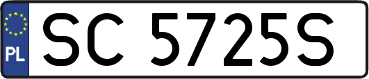 SC5725S