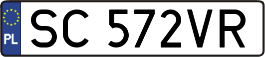 SC572VR