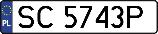 SC5743P