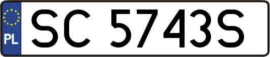 SC5743S