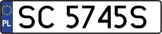 SC5745S