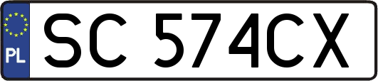 SC574CX