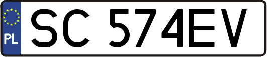 SC574EV