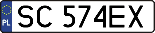 SC574EX