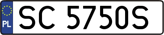 SC5750S