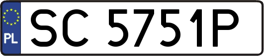 SC5751P