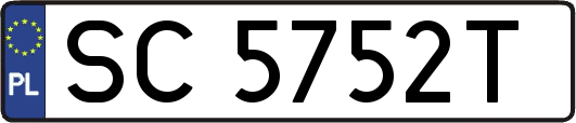 SC5752T