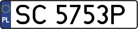 SC5753P