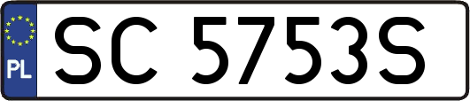 SC5753S