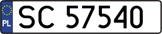SC57540