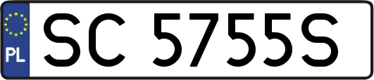 SC5755S