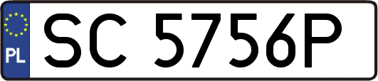 SC5756P