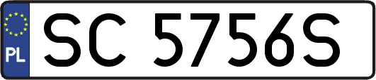 SC5756S