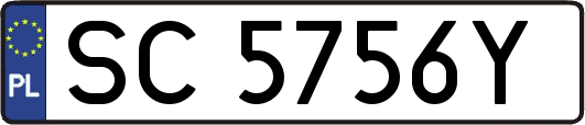 SC5756Y