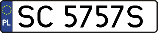 SC5757S