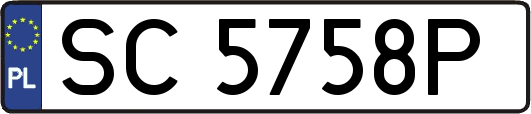 SC5758P