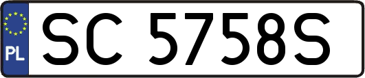 SC5758S