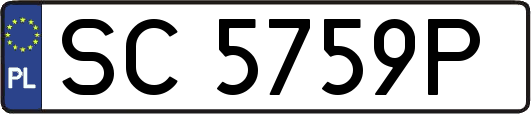 SC5759P