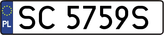 SC5759S