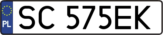 SC575EK