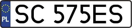 SC575ES