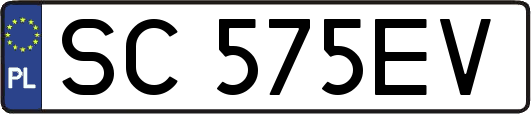 SC575EV