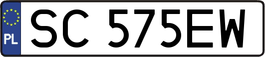 SC575EW