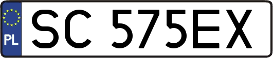 SC575EX