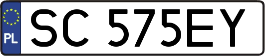 SC575EY
