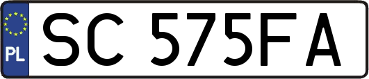 SC575FA
