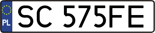 SC575FE