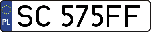 SC575FF