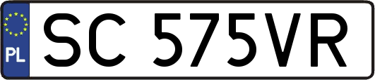 SC575VR