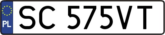 SC575VT