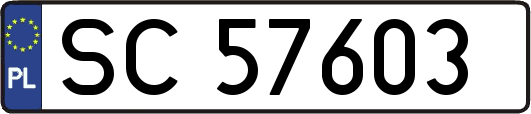 SC57603