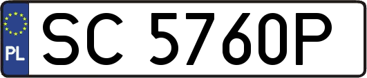 SC5760P