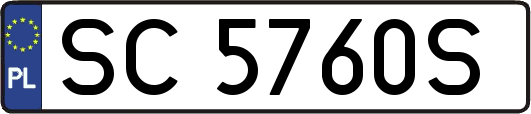 SC5760S