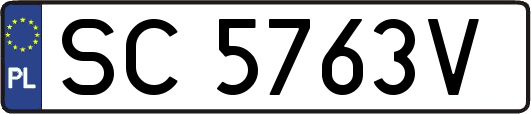 SC5763V