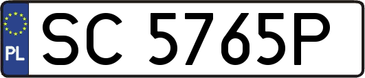 SC5765P
