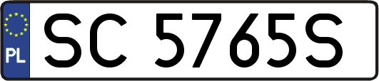 SC5765S