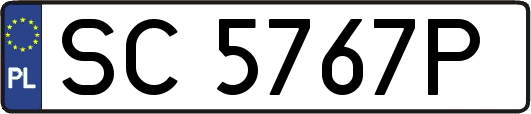 SC5767P