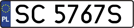 SC5767S