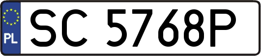 SC5768P
