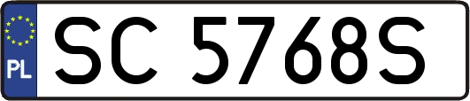 SC5768S