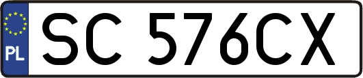 SC576CX