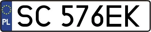 SC576EK